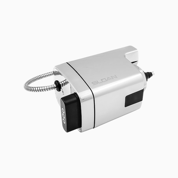 Optima El700A Single Flush Side Mounted Hw